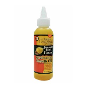 Ultimate Originals Therapy Ultimate Originals Therapy Jamaican Black Castor Growth Oil 118mL