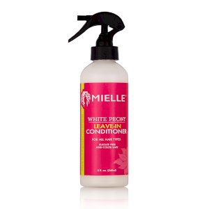 Mielle Mielle Organics White Peony Leave In Conditioner 8.00 Fl Oz