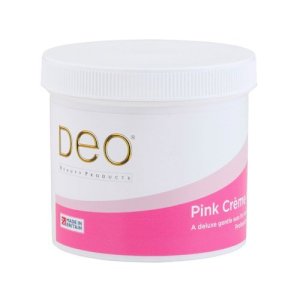 Deo Deo Pink Crème Wax Lotion 425g Pot