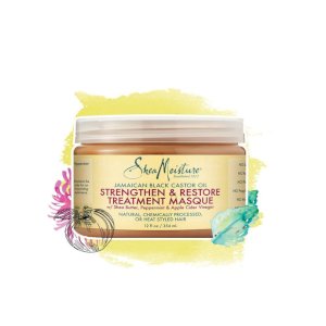 Shea Moisture Shea Moisture Jamaican Black Castor Oil Hair Treatment Masque 340g