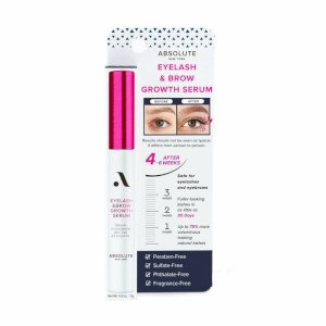 Absolute New York Absolute York Eyelash & Brow Growth Serum