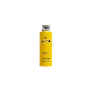 Got2b Schwarzkopf Got2b Glued Extreme Freeze Spray For Men & Women 300 Ml