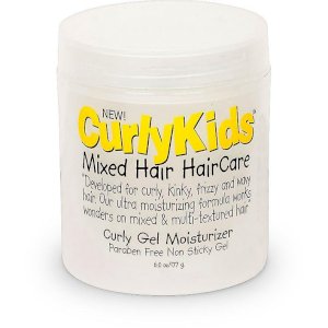 Curlykids Curly Kids Gel Moisturiser 6oz