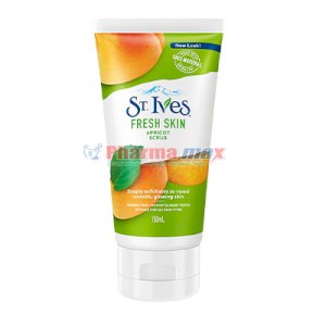 St Ives St. Ives Fresh Skin Apricot Face Scrub 170 Gm
