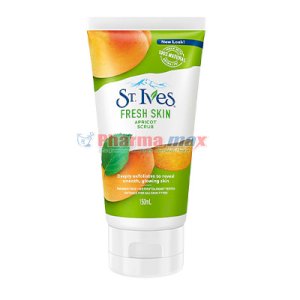 St Ives St. Ives Fresh Skin Apricot Face Scrub 170 Gm
