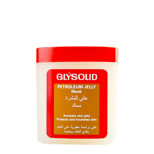 Glysolid Glysolid Pet Jelly Musk 250 Ml