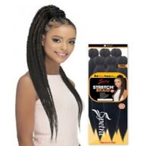 Vivica Fox Synthetic 6x Spectra Pre-stretched Ez Braid 25”