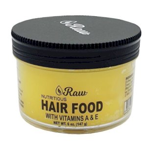 Raw Raw Nutritious HAIR FOOD Vitamin A & E 490g Jumbo Size