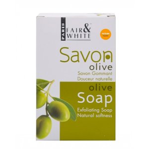 Fair & White Fair & White Original Olive Oil Exfoliating Soap - 200g