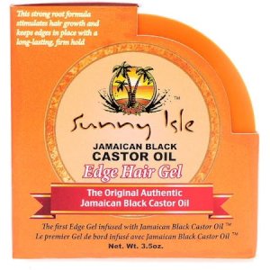 Sunny Isle Sunny Isle Jamaican Black Castor Oil Edge Hair Gel