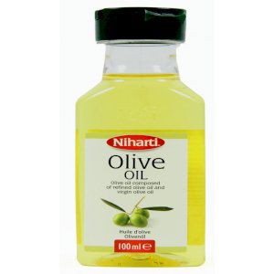 Niharti Niharti Olive Oil 100ml