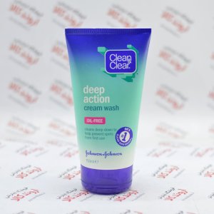 Clean & Clear Clean & Clear Cream Wash 150ml