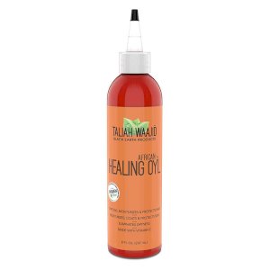 Taliah Waajid Black Earth Taliah Waajid African Healing Oil - 8 Fl Oz