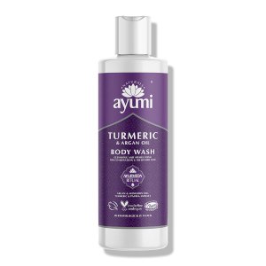 Ayumi Ayumi Turmeric Body Wash 250 Ml