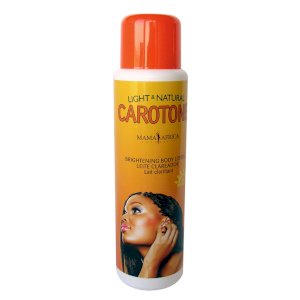 Carotone Whitening Body Lotion 500ml - Carotone