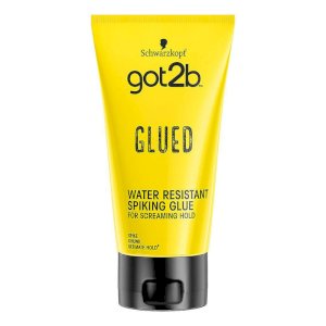 Got2b Got2B Hair Gel Glued Water Resistant Spiking Glue For Screaming Hold 150Ml