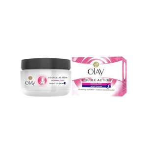 Olay Olay Essentials Double Action Nourishing & Regenerating Night Cream