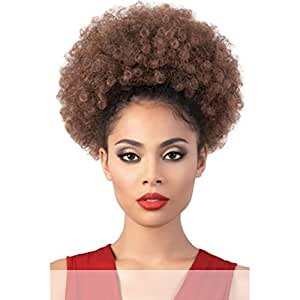 Motown Tress Motown Tress (Pd-afro9) - Heat Resistant Fiber Ponytail In T27_613