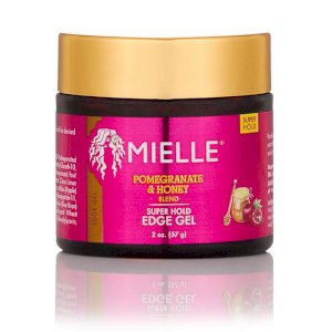 Mielle Mielle- Pomegranate & Honey Blend Super Hold Edge Gel
