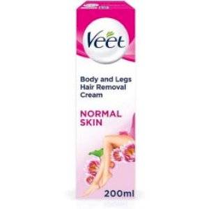Veet Veet Hair Removal Cream Normal Skin 200ml