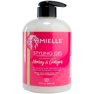 Mielle Mielle Organics Honey & Ginger Styling Gel