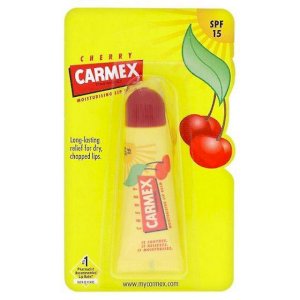 Carmex Carmex Lip Balm 10g Cherry Tube