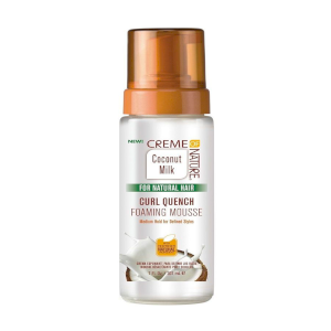 Creme Of Nature Creme Of Nature Coconut Milk Curl Quench Foaming Mousse 7 Ounce _207ml_ _3
