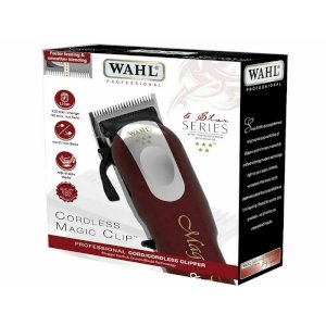 Wahl Wahl Professional 5 Star Clip Cordless Hair Clipper