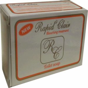 Rapid Clair MA Rapid Clair Soap 200grm.