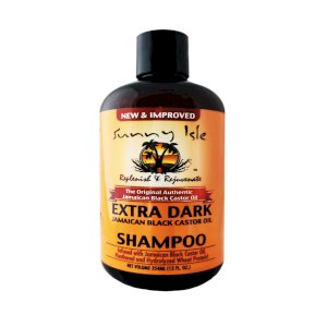 Sunny Isle Jamaican Black Castor Oil Extra Dark Shampoo 354 Ml