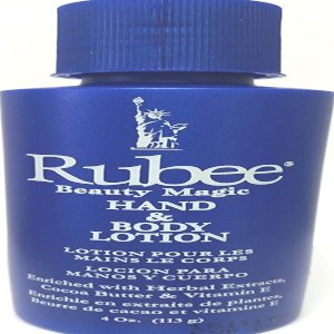 Rubee Rubee Beauty Magic Cocoa Butter & Vit. E Hand And Body Lotion 113g