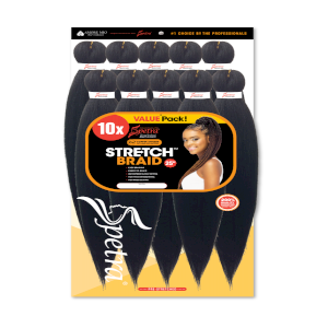 Amore Mio Stretch Braid 10-Pack