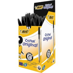 BiC Cristal Ballpoint Pens