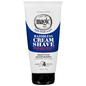 Magic Magic Cream Shave