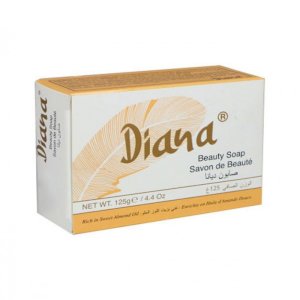 Diana Diana Beauty Soap 125G