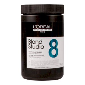 L\'oreal L\'Oréal BLOND STUDIO Lightening Powder Multi Techniques 8 | 500 Gr.