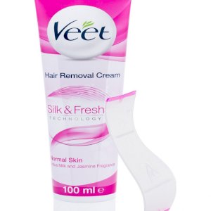 Veet Veet Hair Removal Cream Normal Skin Lotus Milk & Jasmine Fragrance 100ml