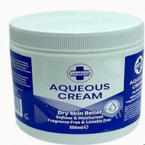 Curalene Curalene Aqueous Cream 500ml