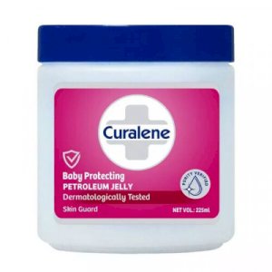 Curalene Curalene Baby Protecting Petroleum Jelly - 225ml (6pcs) (£0.75/each) (4286)
