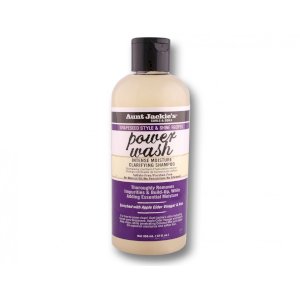Aunt Jackie\'s Aunt Jackie\'s Curls & Coils Grapeseed Style & Shine Recipes Power Wash Intense