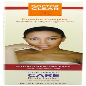 Doctor Clear Doctor Clear Lightening Care Body Lotion 14oz