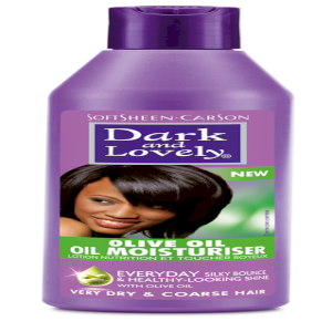 Dark & Lovely Dark & Lovely Olive Oil Moisturiser