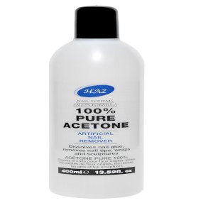 Haz HAZ Acetone Pure 100% 400 Ml