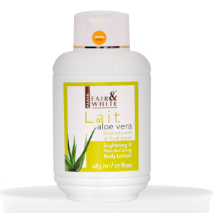 Fair & White Fair & White Original Aloe Vera Brightening & Moisturizing Body Lotion 500 Ml