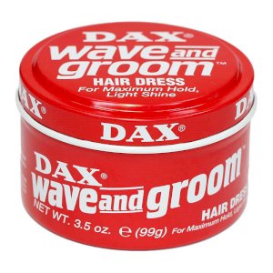 Dax DAX Wave And Groom Hair Dress Red 99g