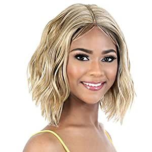 Motown Tress Motown Tress (Ldp-austin) - Heat Resistant Fiber Lace Part Wig In F4_30