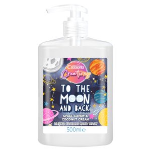 Cussons Cussons Creations Handwash Moon & Back