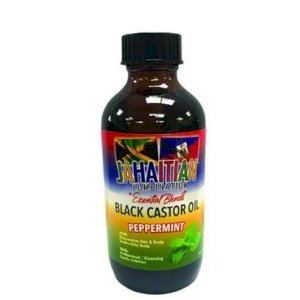 Jahaitian Combination Jahaitian Combination Black Castor Oil Peppermint