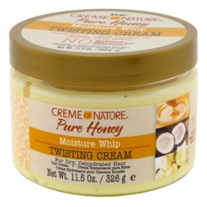 Creme Of Nature Creme Of Nature Moisture Whip Twisting Curl Cream For Dry Dehydrated Hair