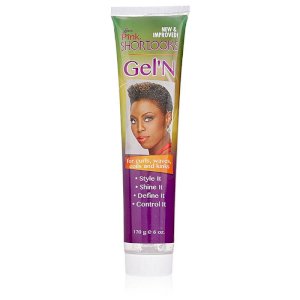 Luster\'s Pink Lusters Pink Shortlooks Gel N For Curls